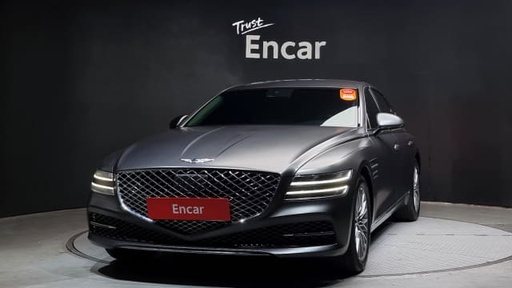 2023 Genesis G80