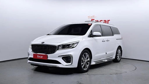 2019 KIA Carnival