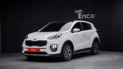 2018 KIA Sportage