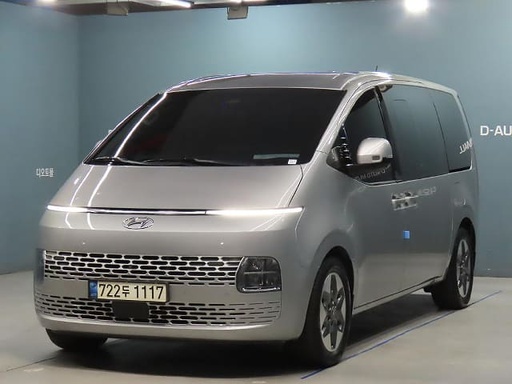 2022 HYUNDAI Staria, 