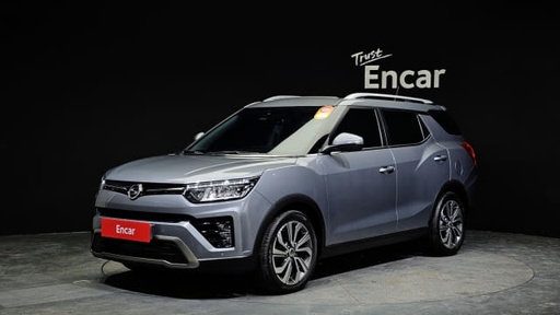 2022 Ssangyong Tivoli