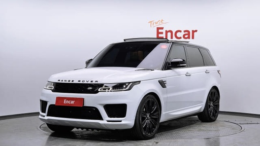 2019 LAND ROVER Range Rover Sport