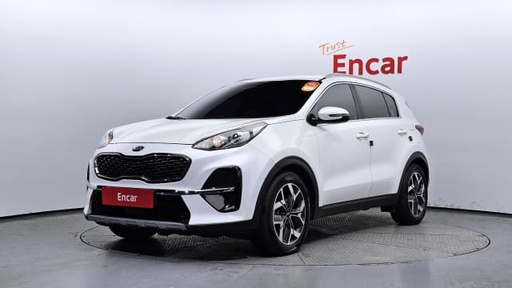 2021 KIA Sportage