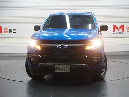 2021 CHEVROLET Colorado