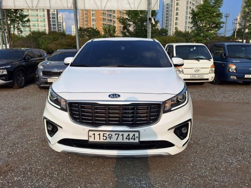 2020 KIA Carnival