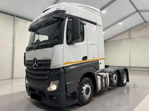 2017 MERCEDES-BENZ ACTROS