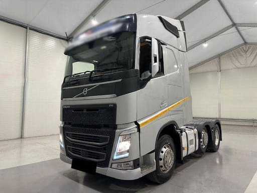 2018 VOLVO FH