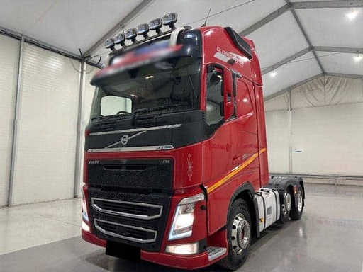 2017 VOLVO FH