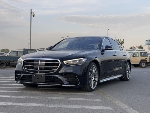 2021 MERCEDES-BENZ S-Class