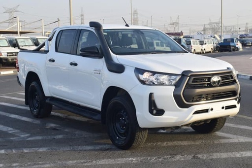 2021 TOYOTA Hilux
