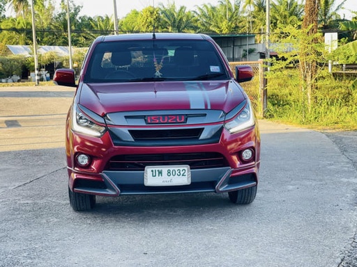 2018 ISUZU D-Max