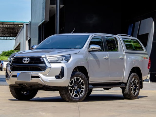2021 TOYOTA Hilux