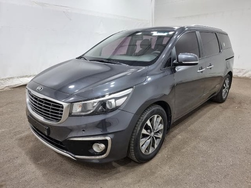 2018 KIA All New Carnival