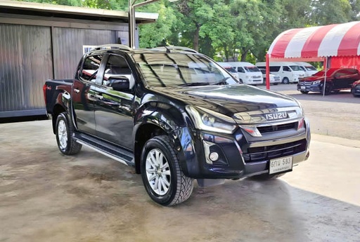 2017 ISUZU D-Max