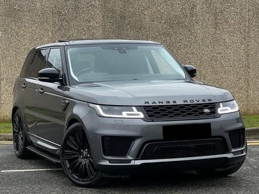 2018 LAND ROVER Range Rover Sport