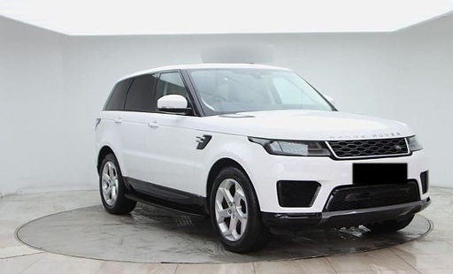 2018 LAND ROVER Range Rover Sport