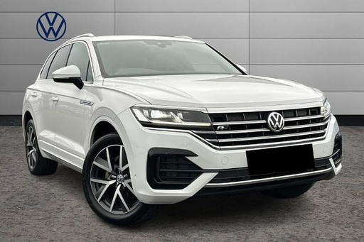 2019 VOLKSWAGEN Touareg