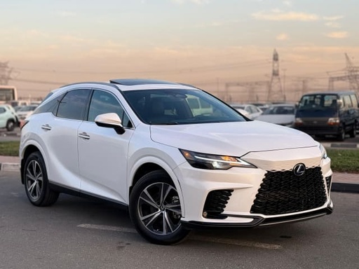 2023 LEXUS RX