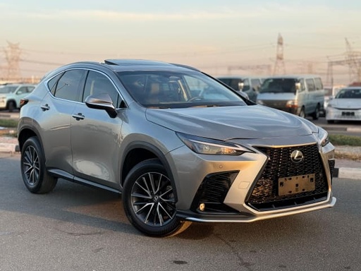2024 LEXUS NX