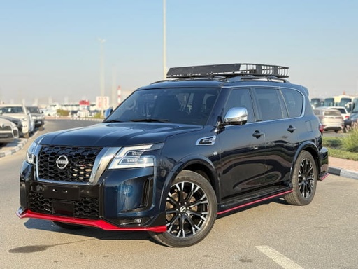 2020 NISSAN Armada