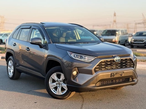 2020 TOYOTA RAV4