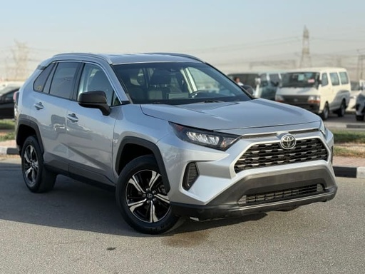 2020 TOYOTA RAV4