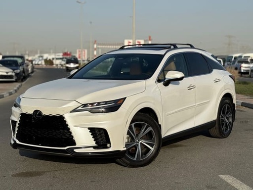2023 LEXUS RX