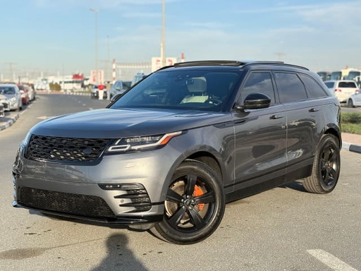 2019 LAND ROVER RANGE ROVER VELAR