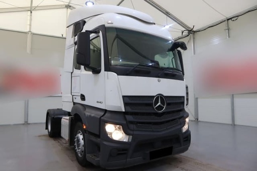 2017 MERCEDES-BENZ ACTROS