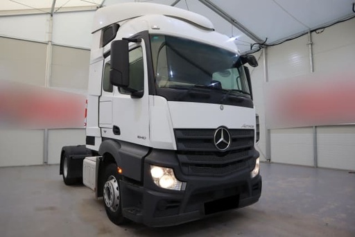 2017 MERCEDES-BENZ ACTROS