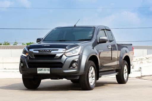 2019 ISUZU D-Max
