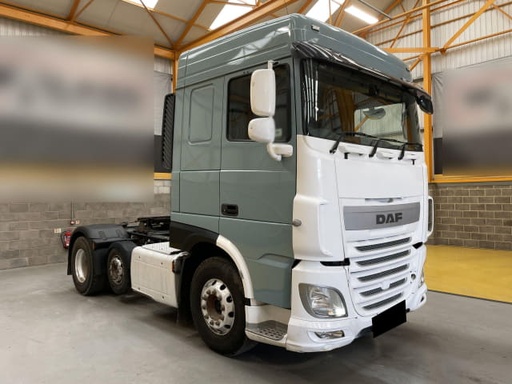 2016 Daf XF