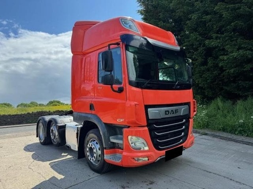2019 Daf CF
