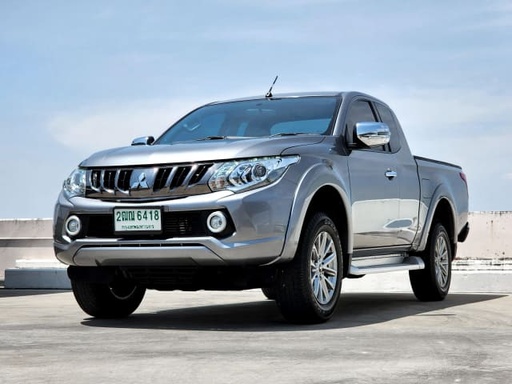 2018 MITSUBISHI Triton