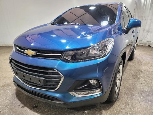 2019 CHEVROLET The New Trax