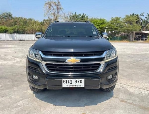 2017 CHEVROLET Colorado