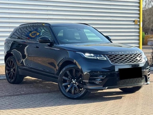 2018 LAND ROVER RANGE ROVER VELAR