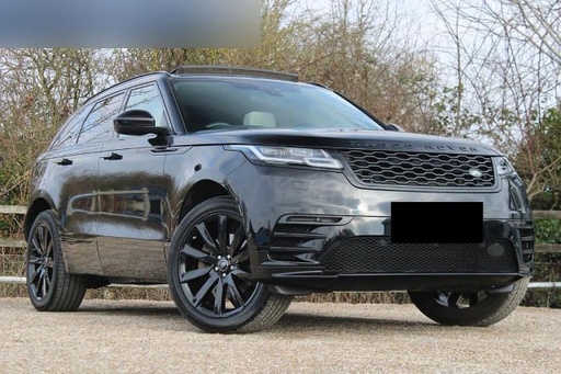 2018 LAND ROVER RANGE ROVER VELAR