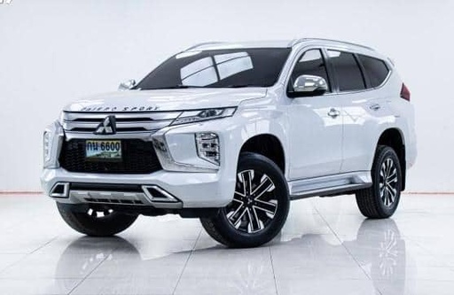 2022 MITSUBISHI Pajero