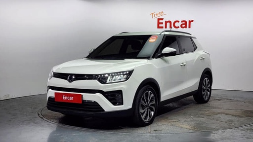 2020 Ssangyong Tivoli