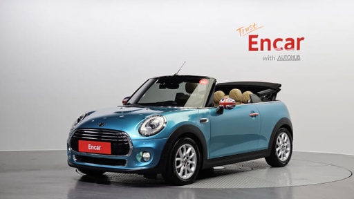 2018 Mini Cooper