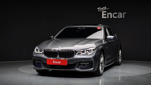 2018 BMW 7 Series