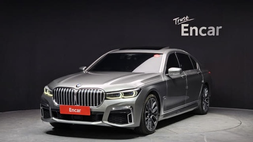 2020 BMW 7 Series
