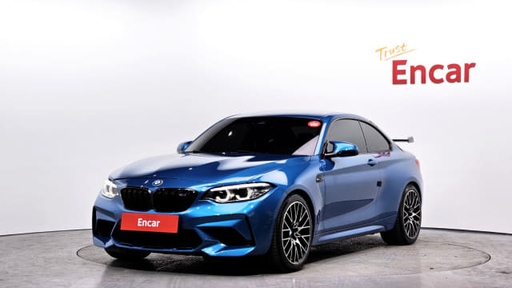 2020 BMW M2, 