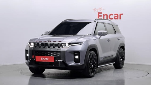 2023 Ssangyong Torres