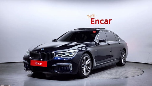 2018 BMW 7 Series
