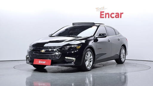 2018 CHEVROLET Malibu