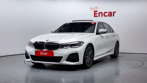 2021 BMW 3 Series