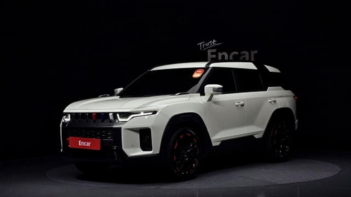 2025 Ssangyong Torres, 