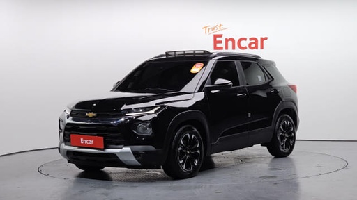 2021 CHEVROLET TrailBlazer